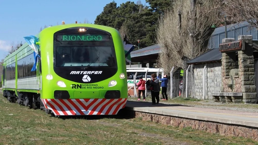 El Tren Patagónico inaugura hoy una nueva excursión nocturna en Río Negro: Cómo será y cuánto pasajeros llevará