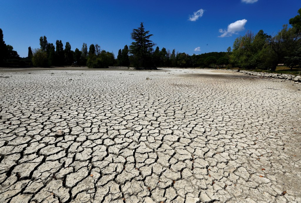 Europa afronta la peor sequía en por lo menos 500 años