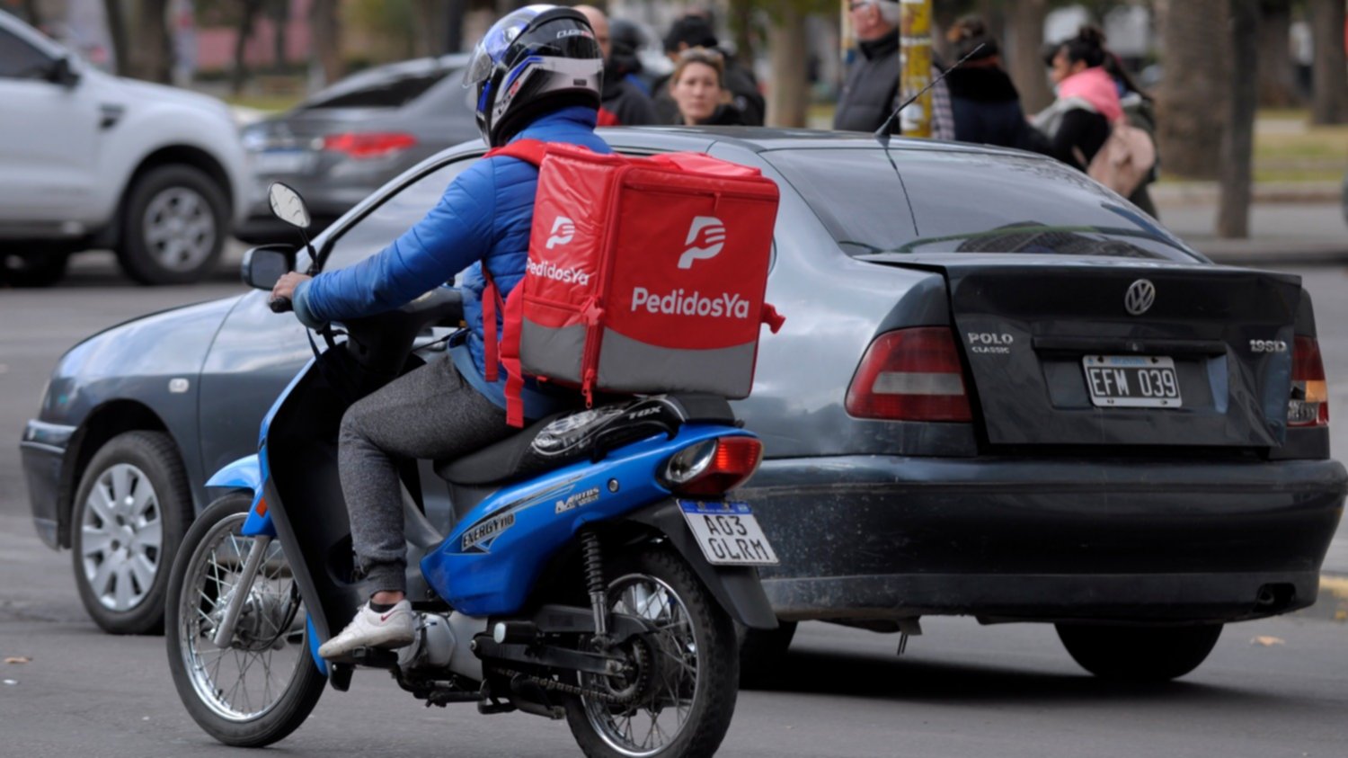Tránsito capacitará en cada ciudad sobre licencias para motos de delivery