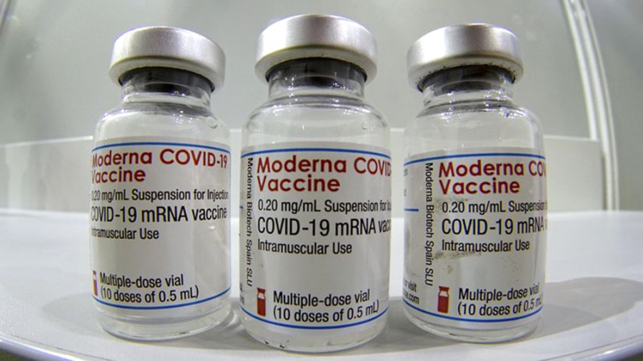 Moderna demanda a Pfizer y a BioNTech por plagiar la patente de su vacuna
