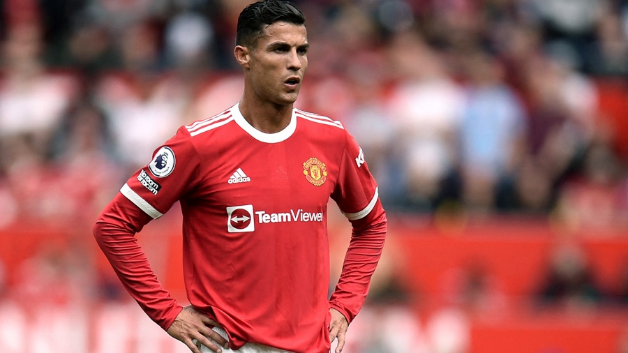 Duras críticas contra Cristiano Ronaldo: El DT del Manchester United apuntó contra el portugués