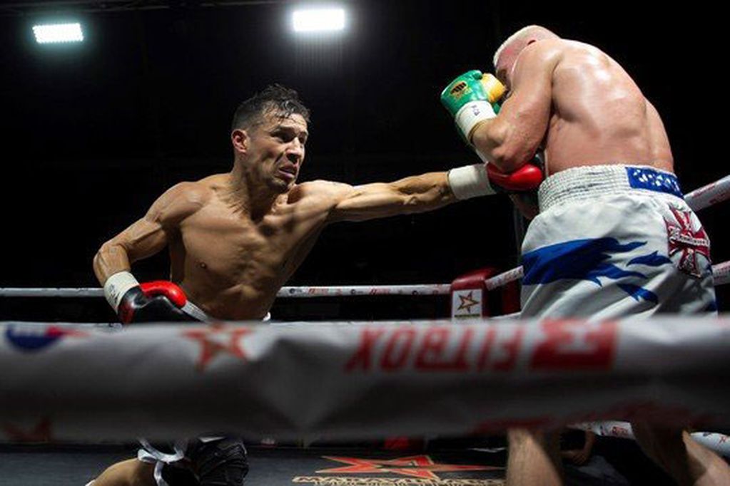 “Maravilla” Martínez confirmó que volverá a pelear en los Estados Unidos en octubre