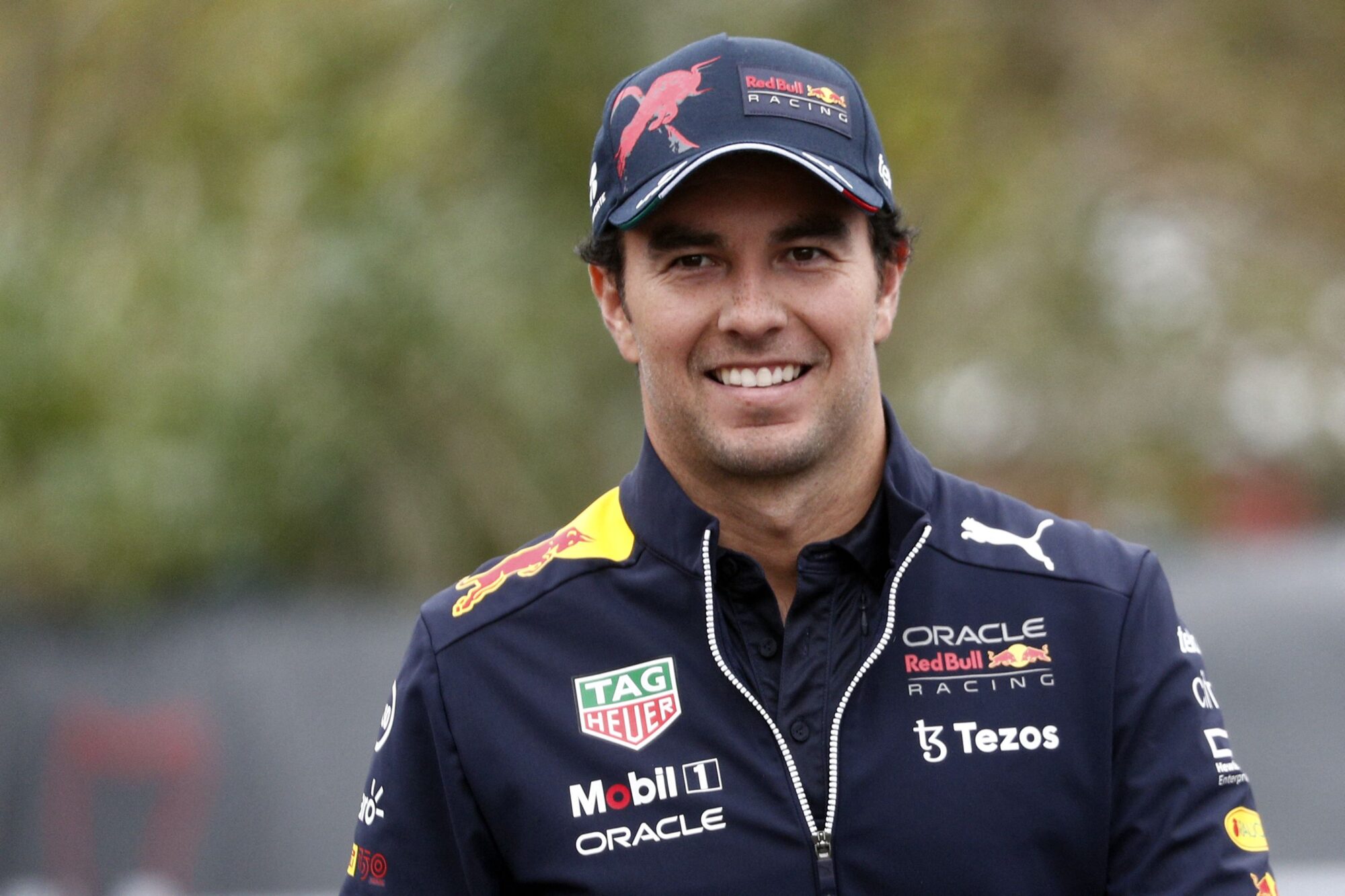 “Todo está abierto en la actual Fórmula 1”, destacó Checo Pérez