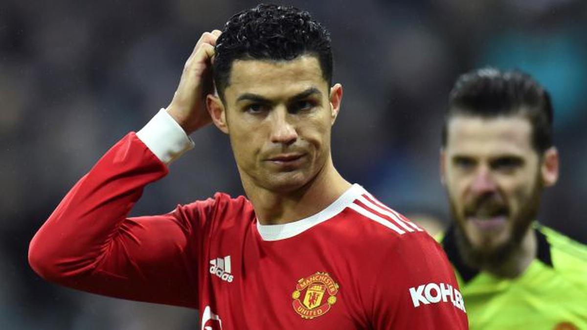 Según la prensa inglesa, las actitudes de Cristiano Ronaldo molestan a sus compañeros