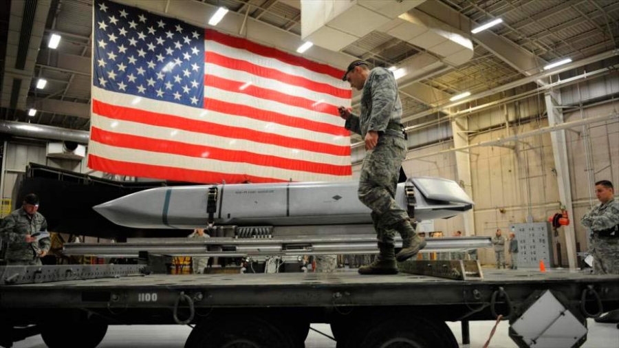 Estados Unidos se comprometió a usar armas nucleares solo “en circunstancias extremas”