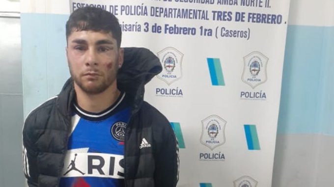 Detuvieron a Ezequiel Cirigliano, ex jugador de River, por ingresar armado a robar en una casa