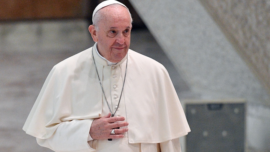 “Salvajadas y monstruosidades”: Así denunció el papa Francisco los hechos de la guerra en Ucrania