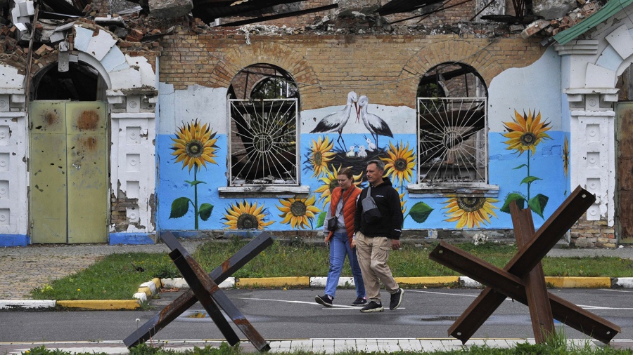 Ucrania aseguró que en las últimas 24 horas retomó más de 20 localidades