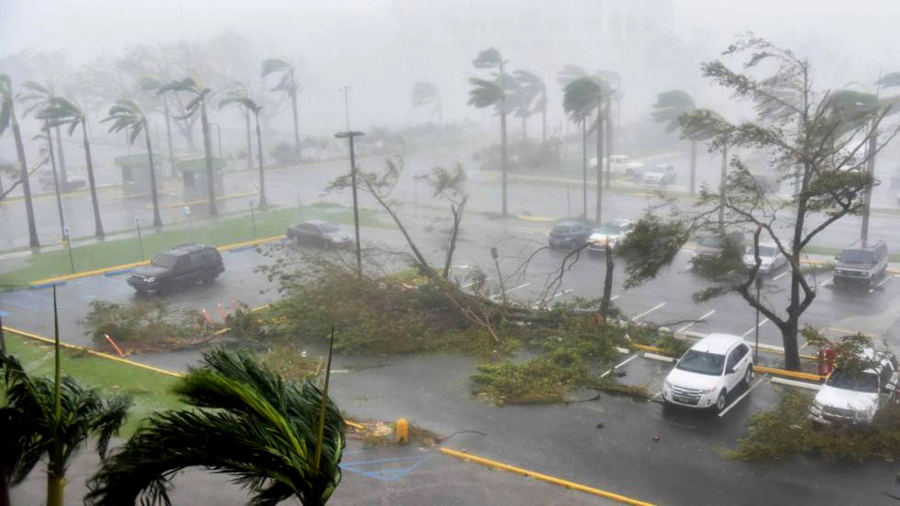 Estados Unidos declaró la emergencia en el estado de Florida por posible huracán