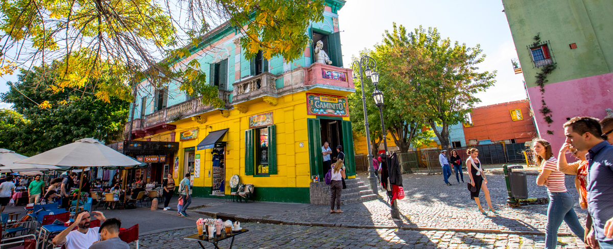 Cuatro barrios porteños se encuentran entre los 19 más atractivos de Latinoamérica