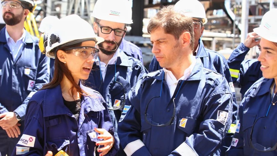 Insisten con incorporar a la provincia de Buenos Aires a la mesa de distritos petroleros porque “procesa el 80% del crudo” de Argentina