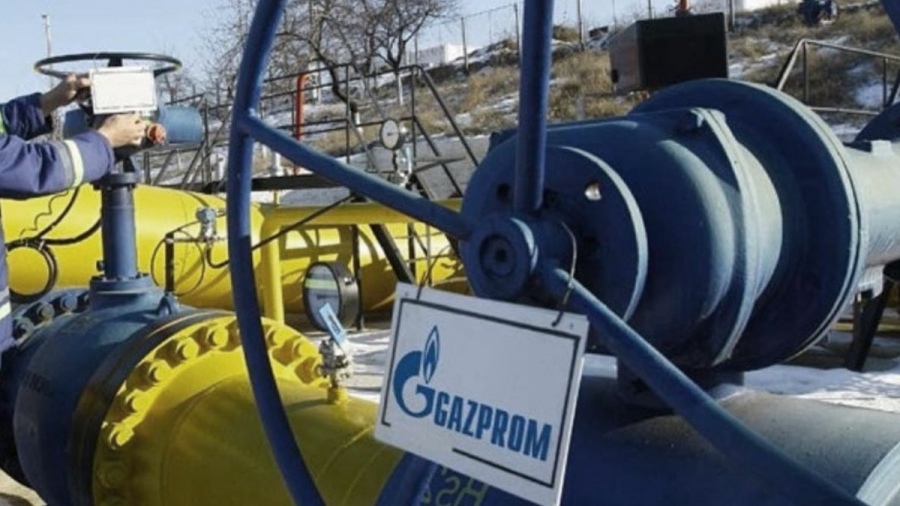 Tras varios días de suspensión, Rusia reanudó el suministro de gas a Italia