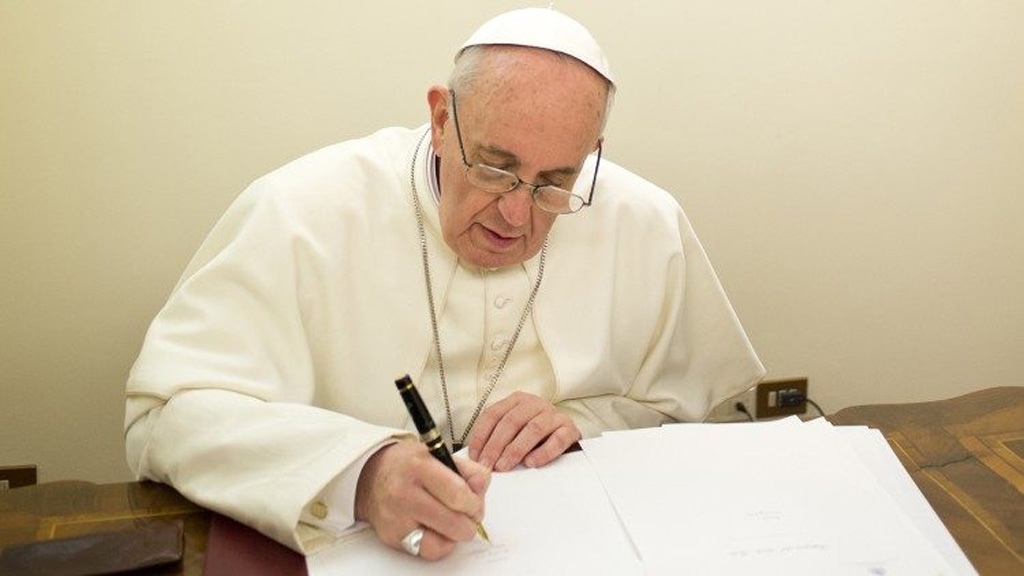 El papa Francisco designó un nuevo obispo para la diócesis de Merlo y Moreno