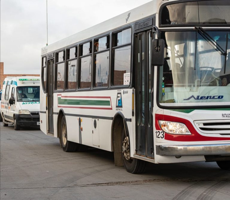 Comodoro: A partir de este viernes comenzarán a regir los nuevos recorridos del transporte público