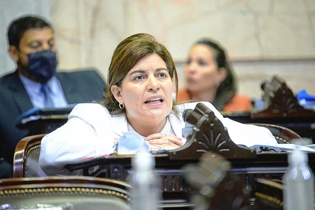 Ana Clara Romero disparó contra Nación por el Presupuesto: “En Chubut somos víctimas de las trampas y dibujos demagógicos”