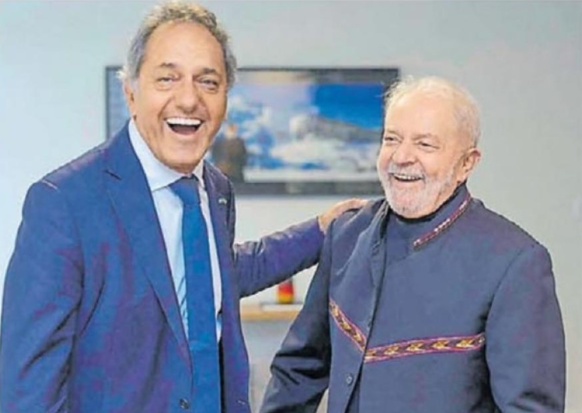 Scioli dijo que el triunfo de Lula “es un gran envión a la integración regional” y destacó que el primer presidente al que recibirá será a Alberto Fernández