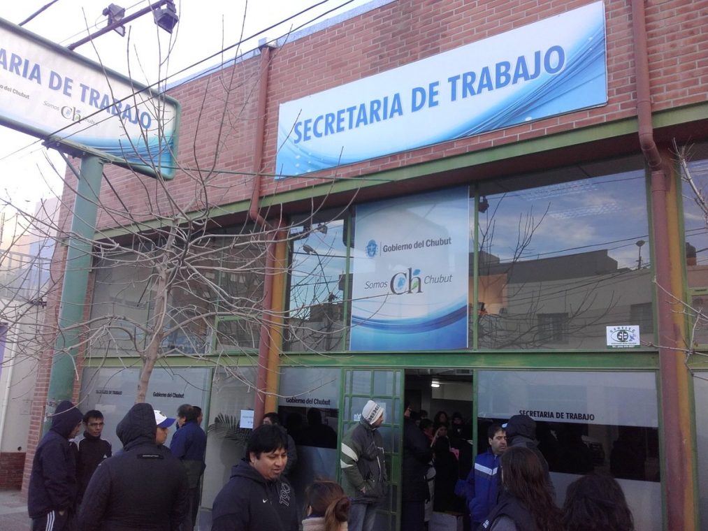Chubut: El Gobierno dictó una conciliación obligatoria para frenar por 15 días paros de ATE en la Provincia