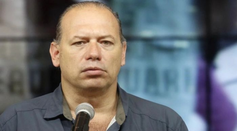 Sergio Berni aseguró que “los responsables del operativo del partido Gimnasia – Boca van a ser echados de la policía”