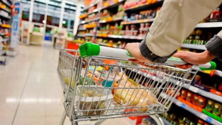 Inflación: Advierten que el consumo de alimentos cayó 6,8 por ciento interanual