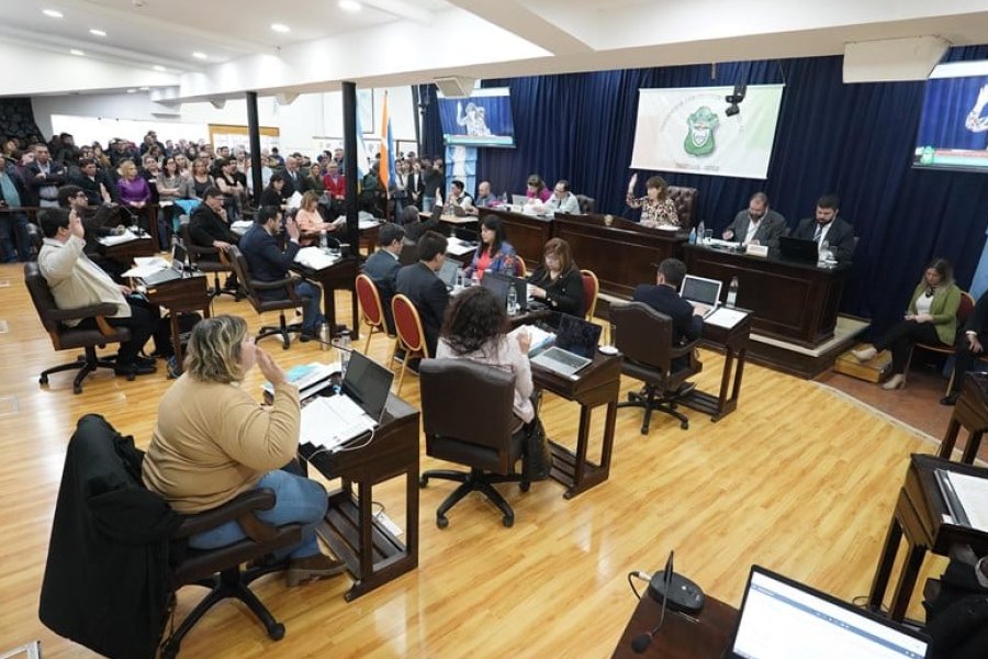 Ushuaia tendrá la figura del viceintendente tras la modificación de la Carta Orgánica