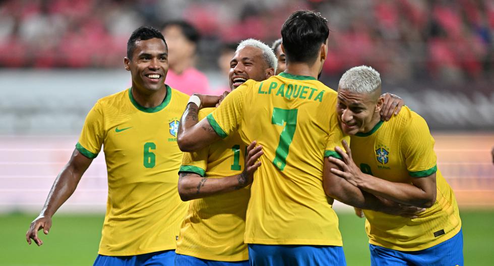Brasil inicia su camino en la Copa del Mundo y debuta ante Serbia, por el Grupo G