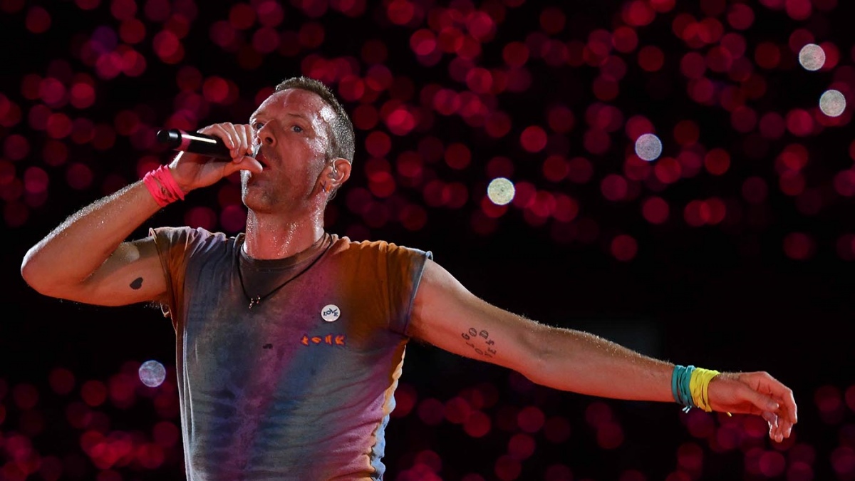 Coldplay le dio un cierre de lujo a su visita récord de diez shows en Argentina