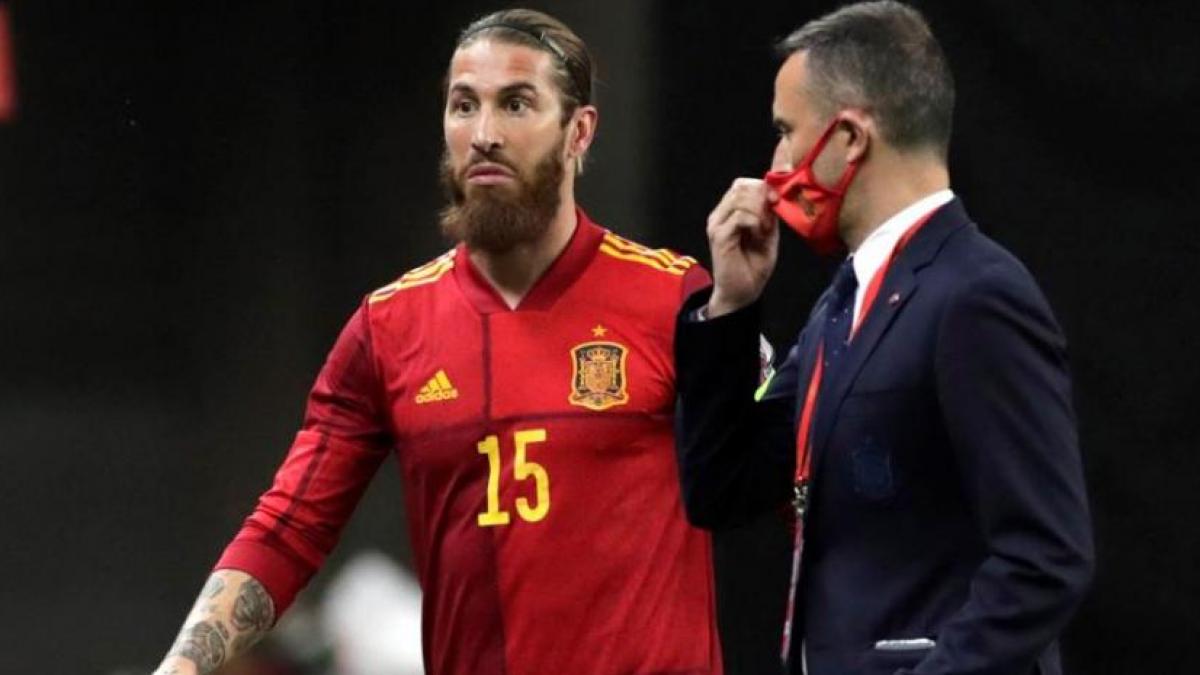 España presentó a sus seleccionados para Qatar 2022 con la sorpresiva ausencia de Sergio Ramos