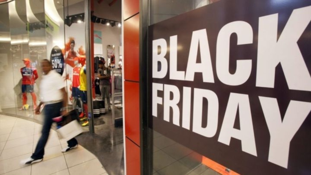 Este viernes llega una nueva edición del Black Friday: Descuentos y ofertas en diferentes rubros