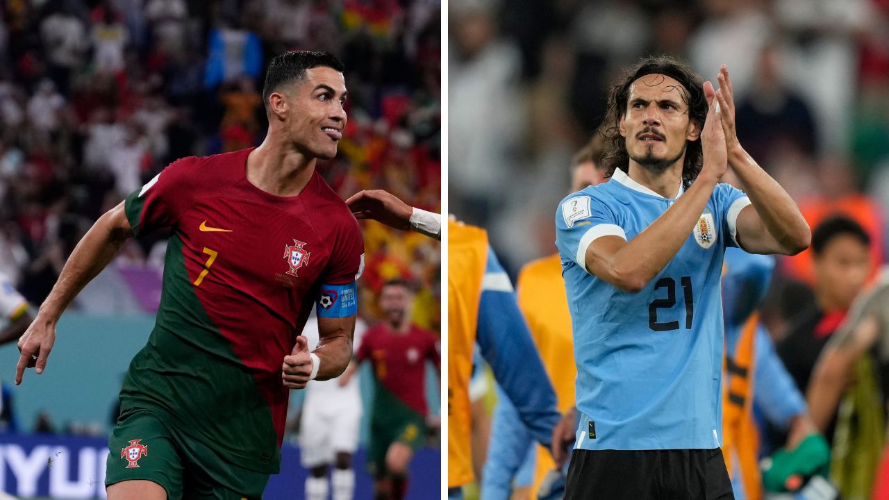 Mundial de Qatar 2022: Portugal buscará sellar su pase a octavos de final ante Uruguay