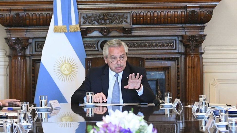 Alberto Fernández prorrogó por decreto las sesiones ordinarias del Congreso hasta el 30 de diciembre