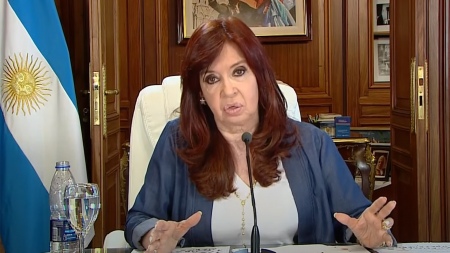 El PJ de Chubut se refirió a la condena de Cristina Kirchner: “Se violan las garantías constitucionales”