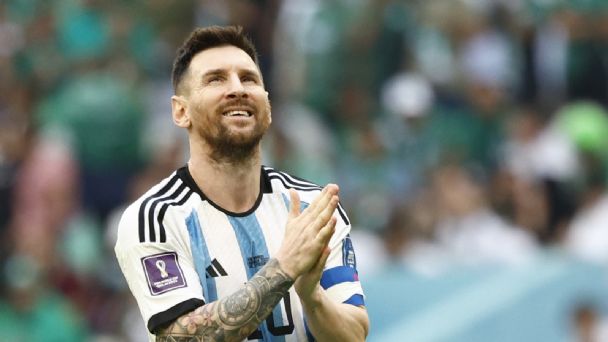 El nuevo récord que Lionel Messi alcanzará este martes cuando enfrente a Croacia