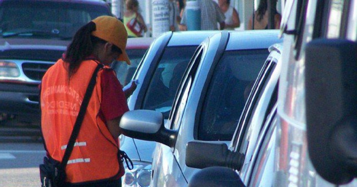 Hoy comienza el cobro del estacionamiento medido en Playa Unión: El día costará $ 300
