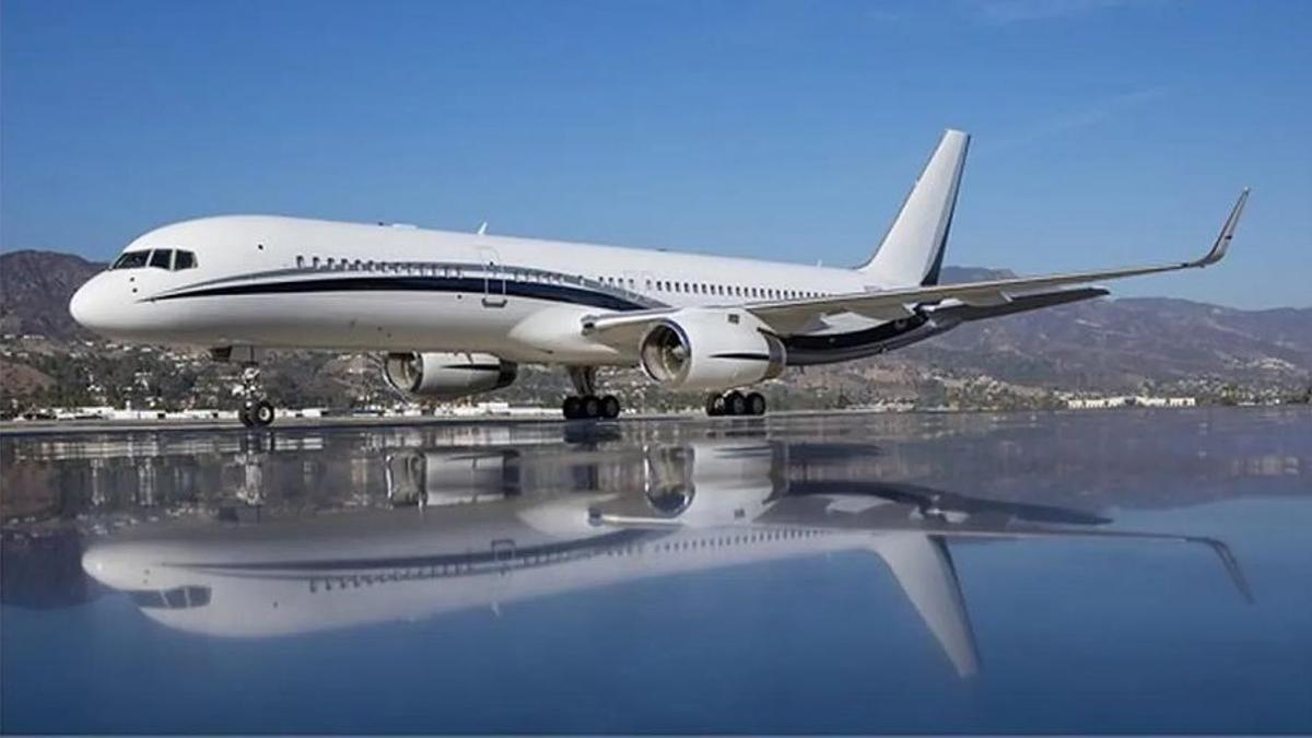 Cómo es el nuevo avión Tango 01 que Nación comprará por u$s 22 millones y que cuenta con habitaciones y sala de reuniones