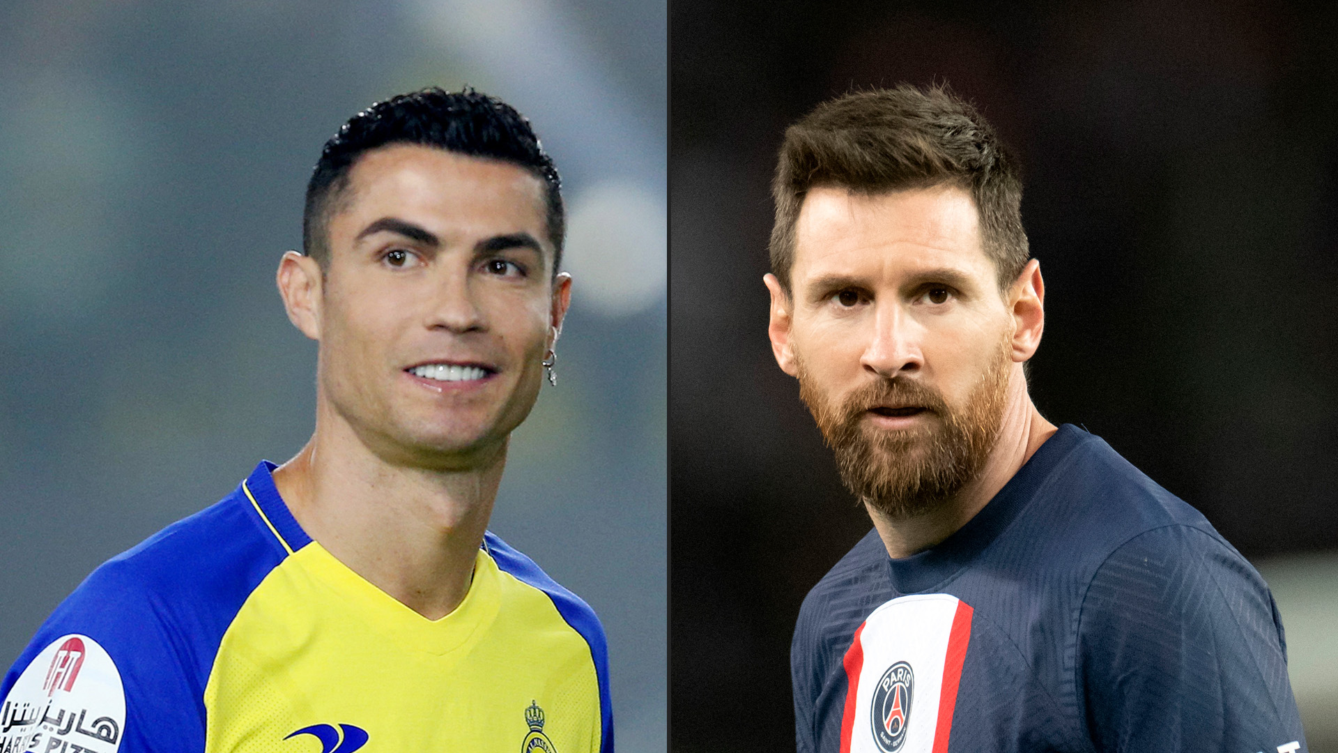 El PSG de Messi se enfrenta en Arabia Saudita a un combinado con Cristiano Ronaldo