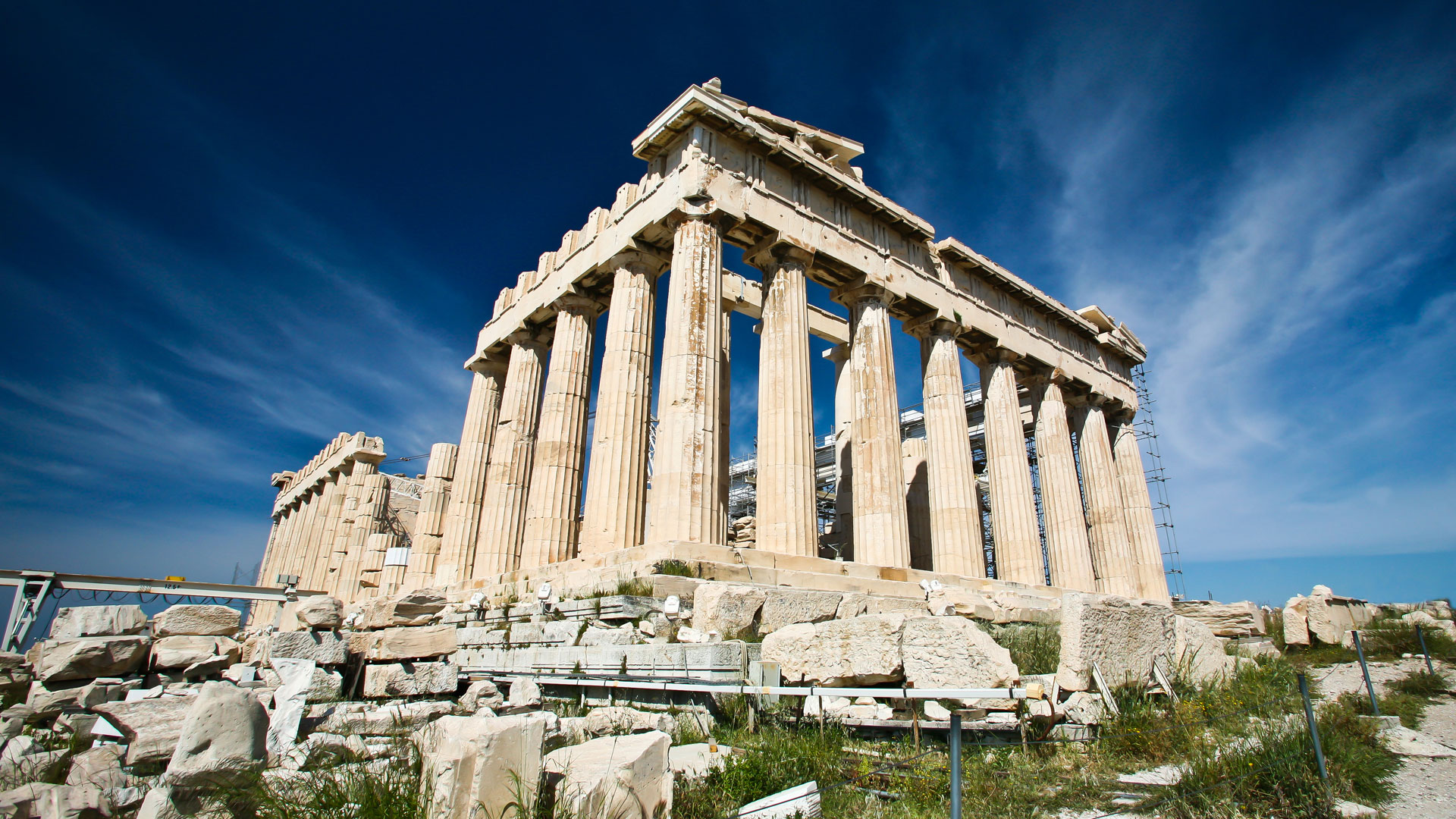 Luego de 200 años el Reino Unido podría devolver parte del Partenón a Grecia