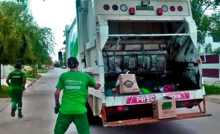 La gestión de Maderna elaboró los pliegos de licitación del servicio de recolección de residuos y está terminando de pulir la concesión del transporte público