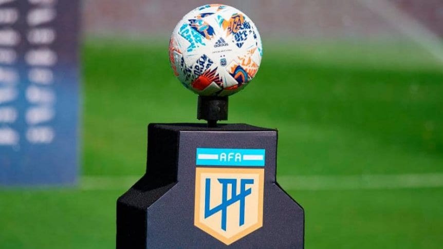 Se terminó la espera: Este viernes comienza la Liga Profesional del Fútbol Argentino