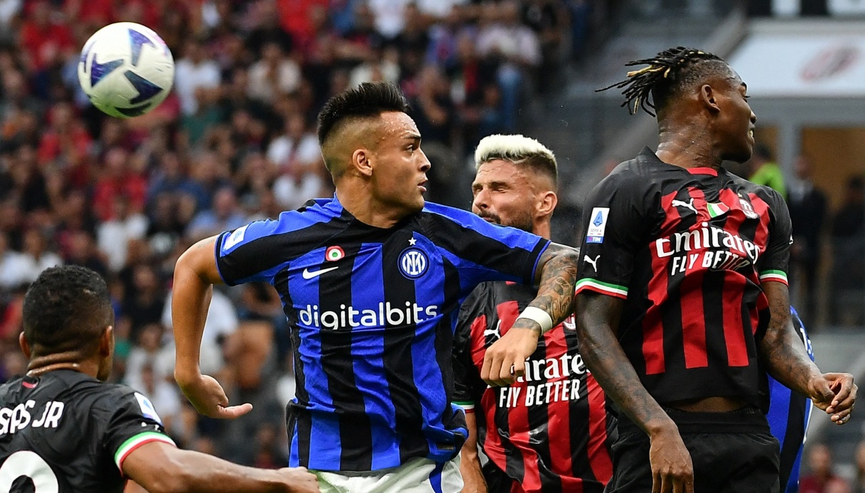 Este miércoles el Inter y Milán definen la Supercopa de Italia en Arabia Saudita