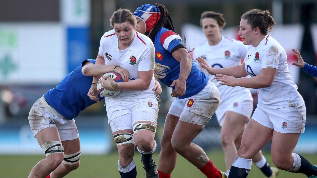 Escocia prohibió que las mujeres transgénero compitan en la categoría femenina de rugby