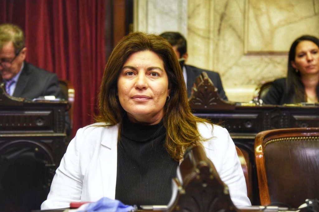 Ana Clara Romero: “El gobernador se sienta con el Gobierno Nacional, pone la cara, se quema y vuelve a Chubut con las manos vacías”