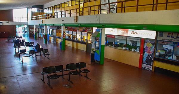 Trelew: Por la licitación desierta, la gestión de Maderna avanzará con el proceso de contratación directa para locales de la terminal