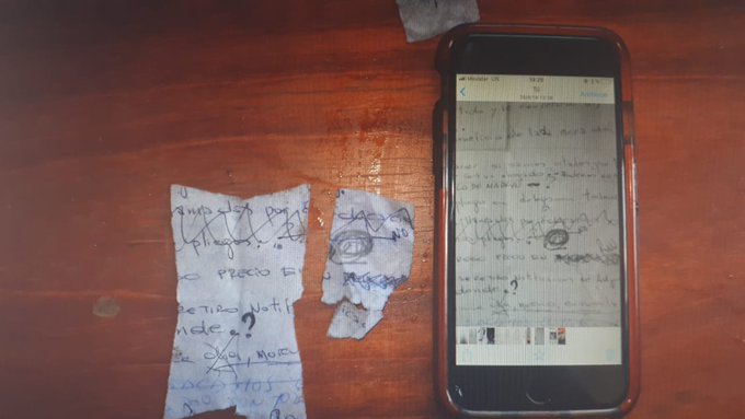 Causa sobreprecios en reparaciones de escuelas de Chubut: Exhibieron los mensajes entre dos imputados y empleados de las empresas a cargo de las refacciones