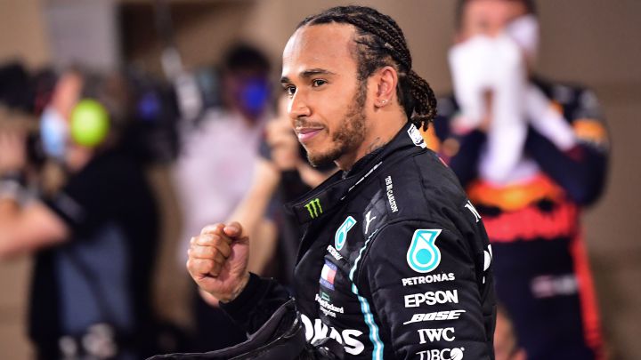 Lewis Hamilton habló sobre Red Bull: “Es el coche más rápido que vi”