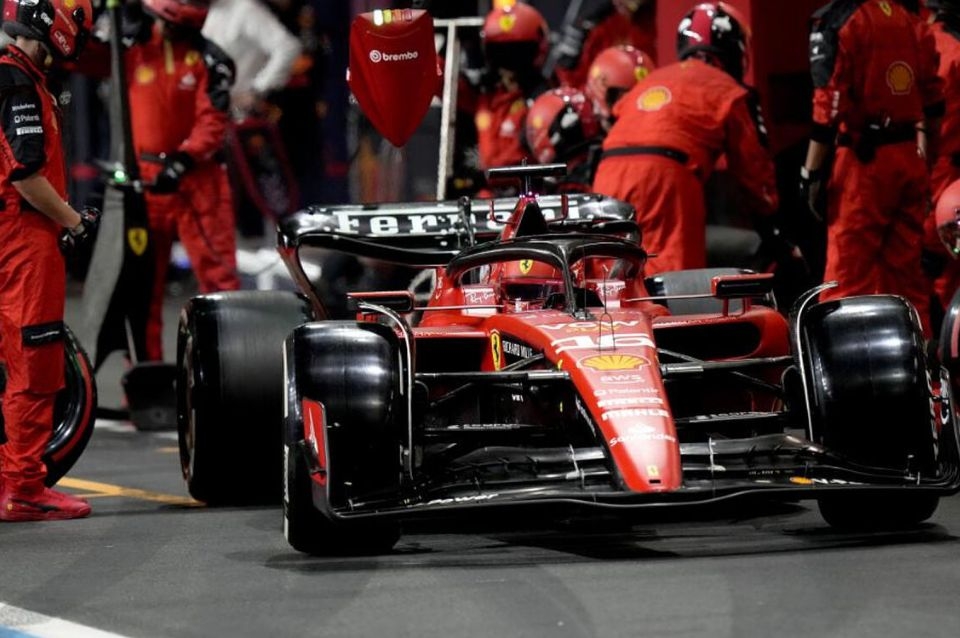 En Ferrari hay malestar por el mal inicio de la temporada de la Fórmula 1