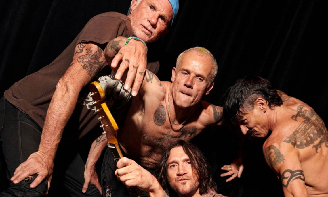 Red Hot Chili Peppers en Argentina: En pocas horas se agotaron las entradas