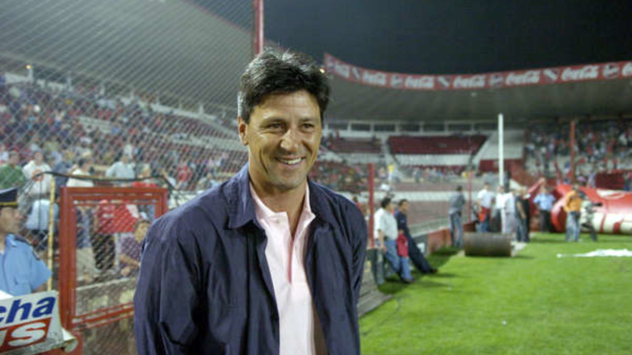 Crisis en Independiente: Pedro Monzón asume como entrenador interino