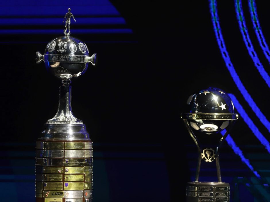 Este lunes se sortean los grupos de la Copa Libertadores y Sudamericana