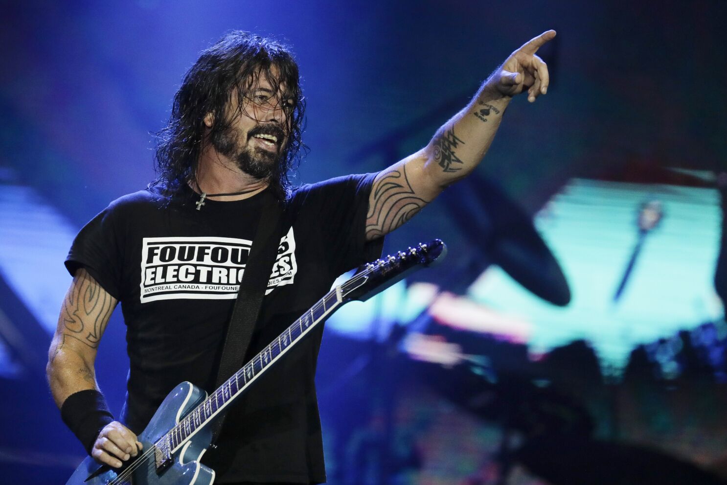 Confirmado: Se conoció la fecha en que se estrena el nuevo disco de Foo Fighters