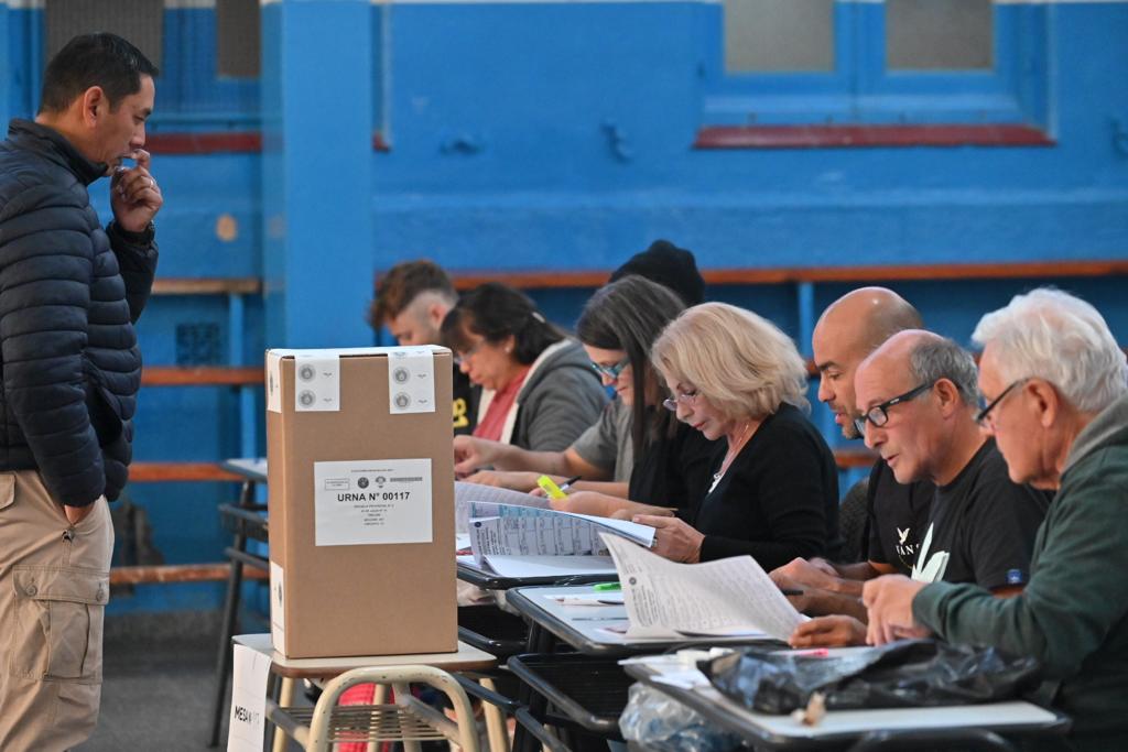 Elecciones en Trelew: Los primeros resultados estarán a partir de las 21 horas